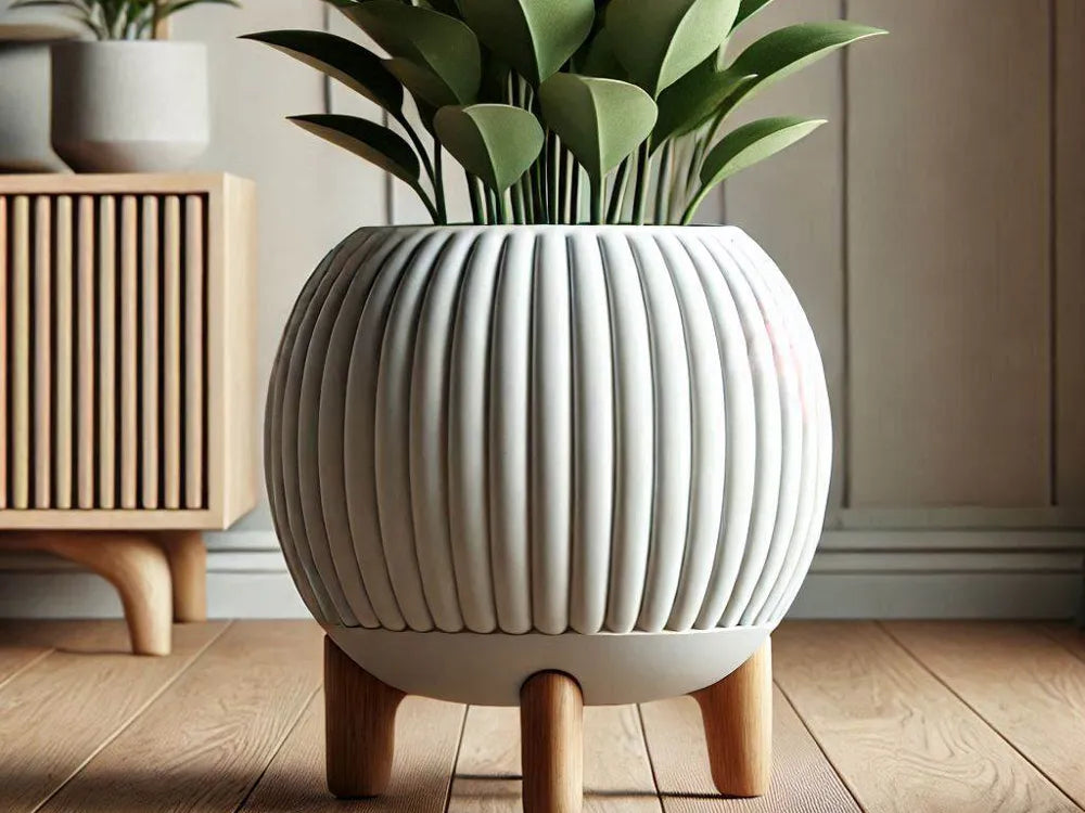 🪴Design-Pflanztopf "Boho-Sphere🪴