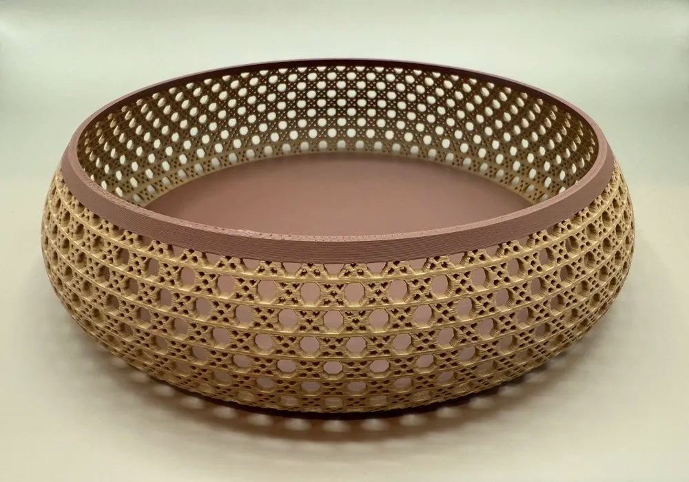 Rippen-Schale „Orb“