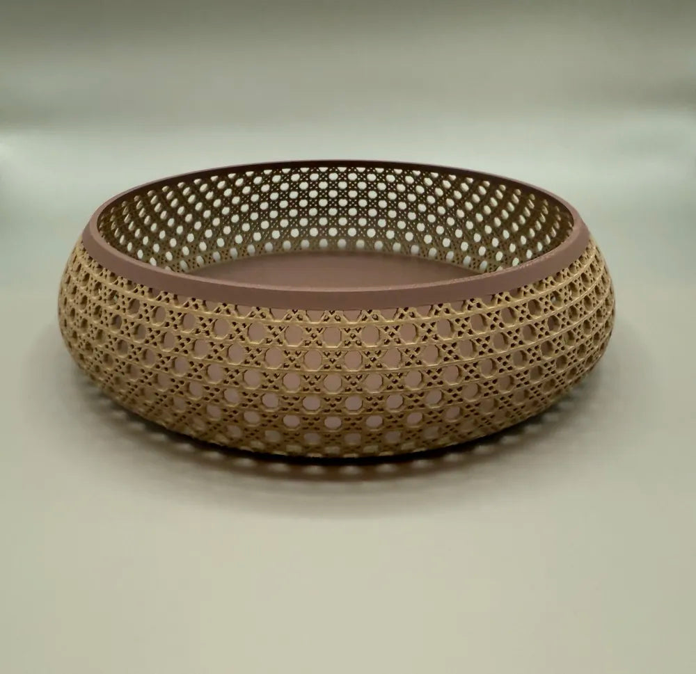 Rippen-Schale „Orb“