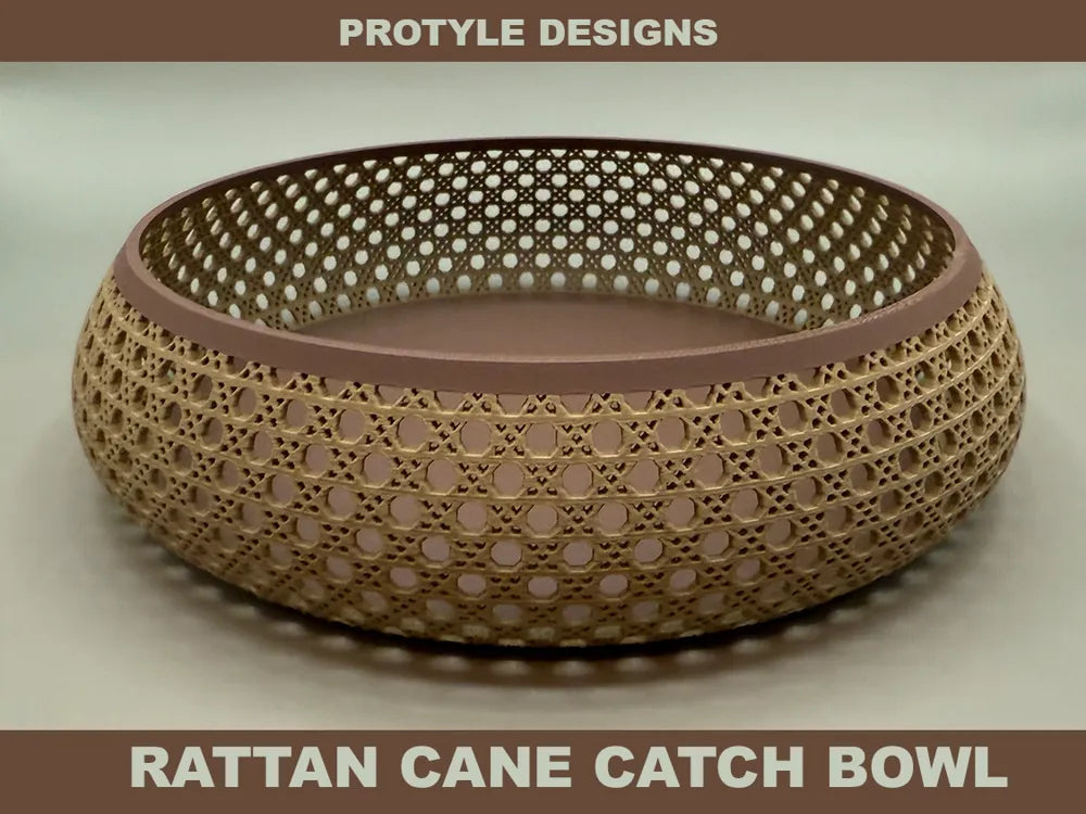 Rippen-Schale „Orb“