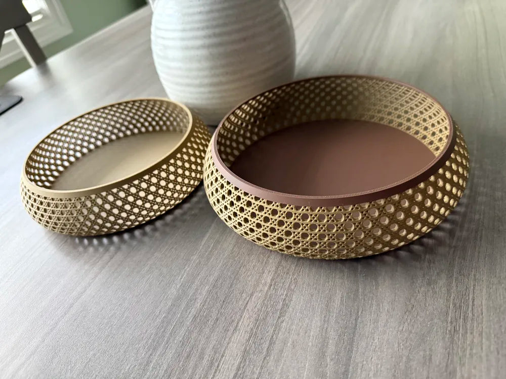 Rippen-Schale „Orb“