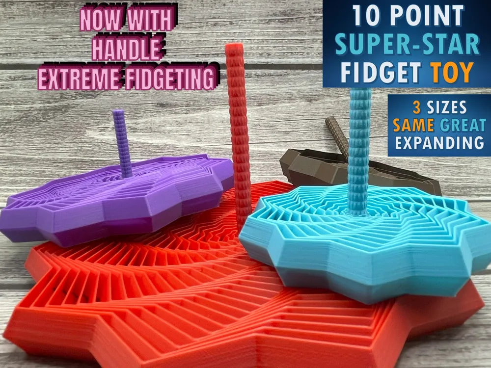 Fidget-Stern - MIT GRIF