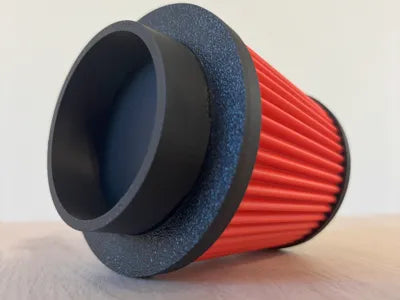 Performance Stiftehalter – Luftfilter-Design für Car-Fans