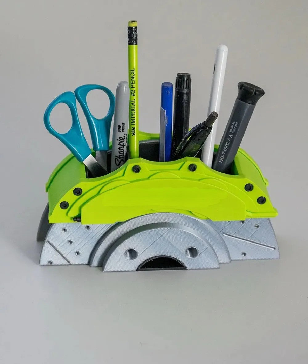 Premium Bremsen-Organizer Stiftehalter