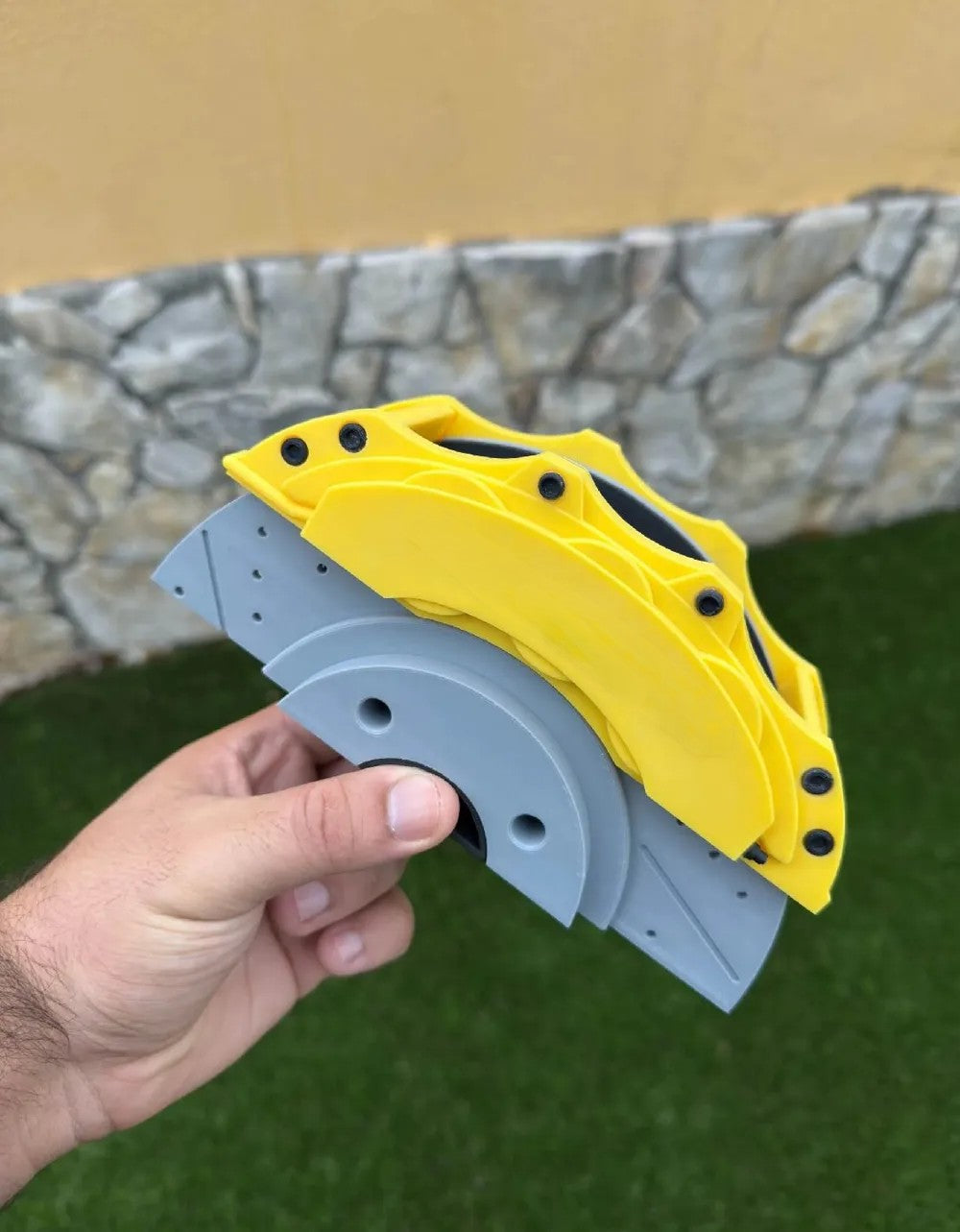 Premium Bremsen-Organizer Stiftehalter