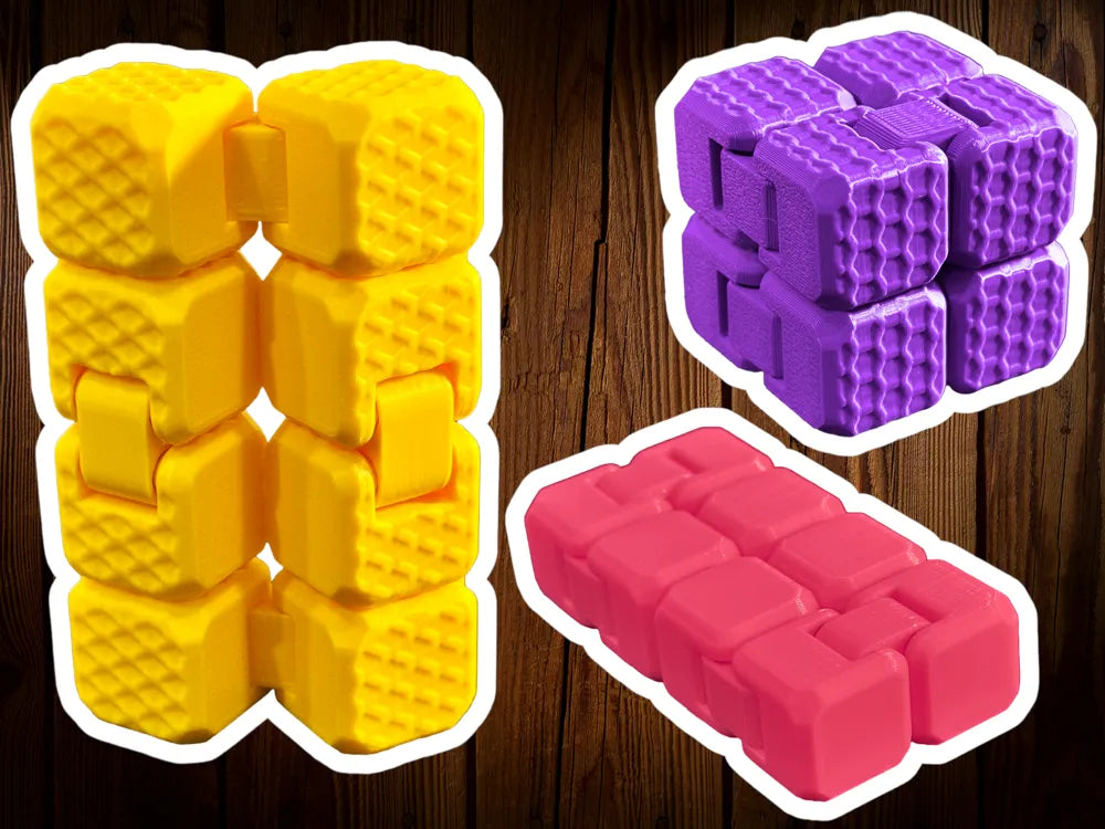 Fidget-Cube