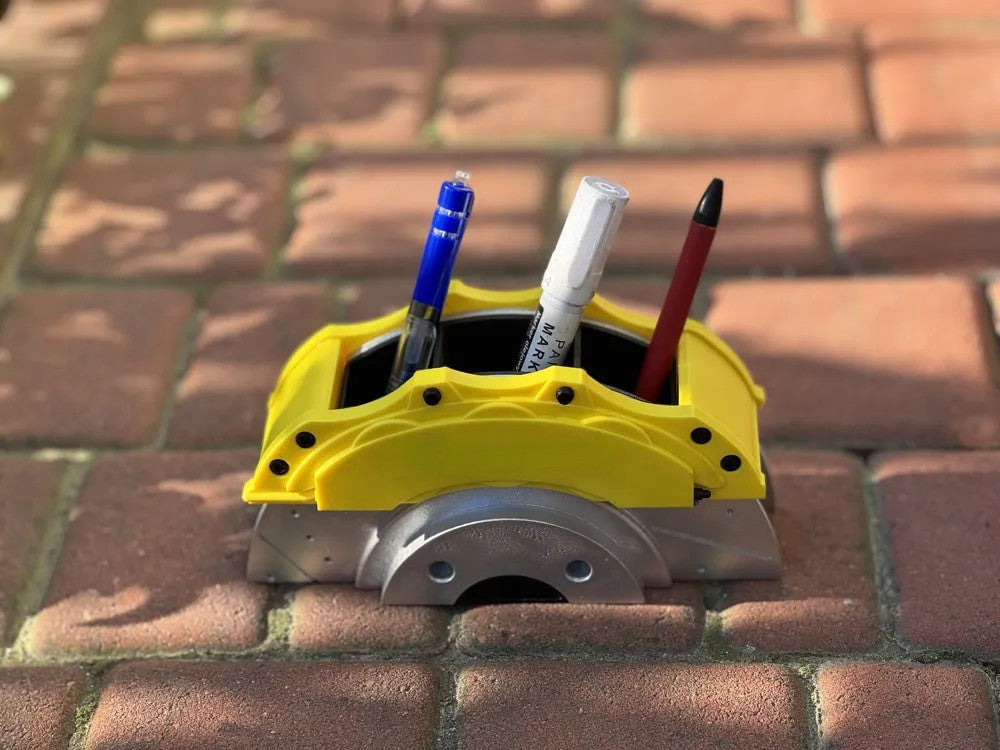 Premium Bremsen-Organizer Stiftehalter