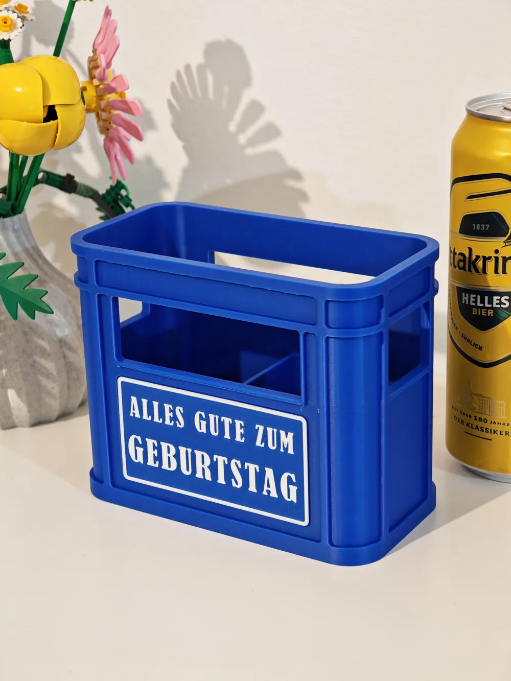 Mini-Getränkekiste Party-Box