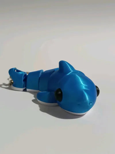 Flexi Hai Schlüsselanhänger