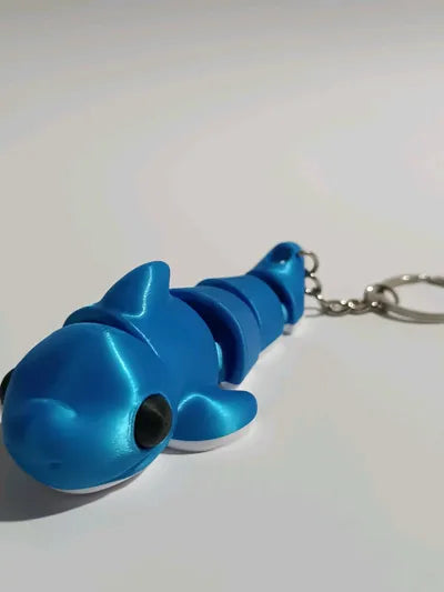 Flexi Hai Schlüsselanhänger