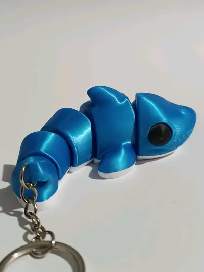 Flexi Hai Schlüsselanhänger