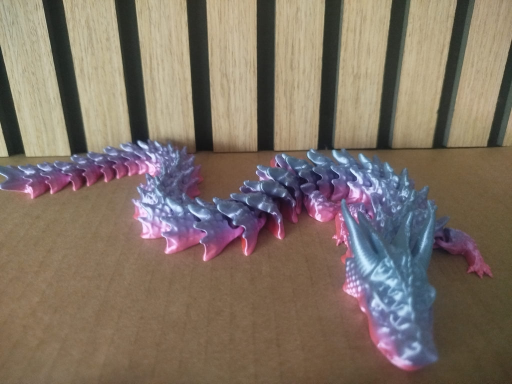 Drache Beweglich