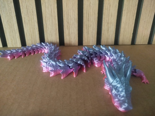 Drache Beweglich