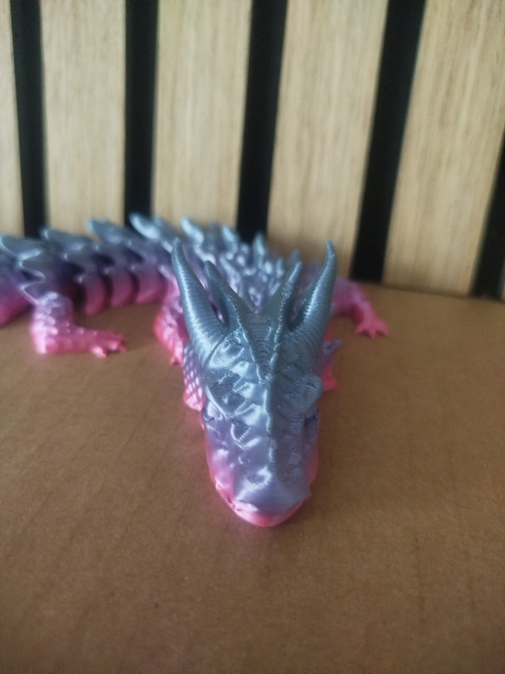Drache Beweglich