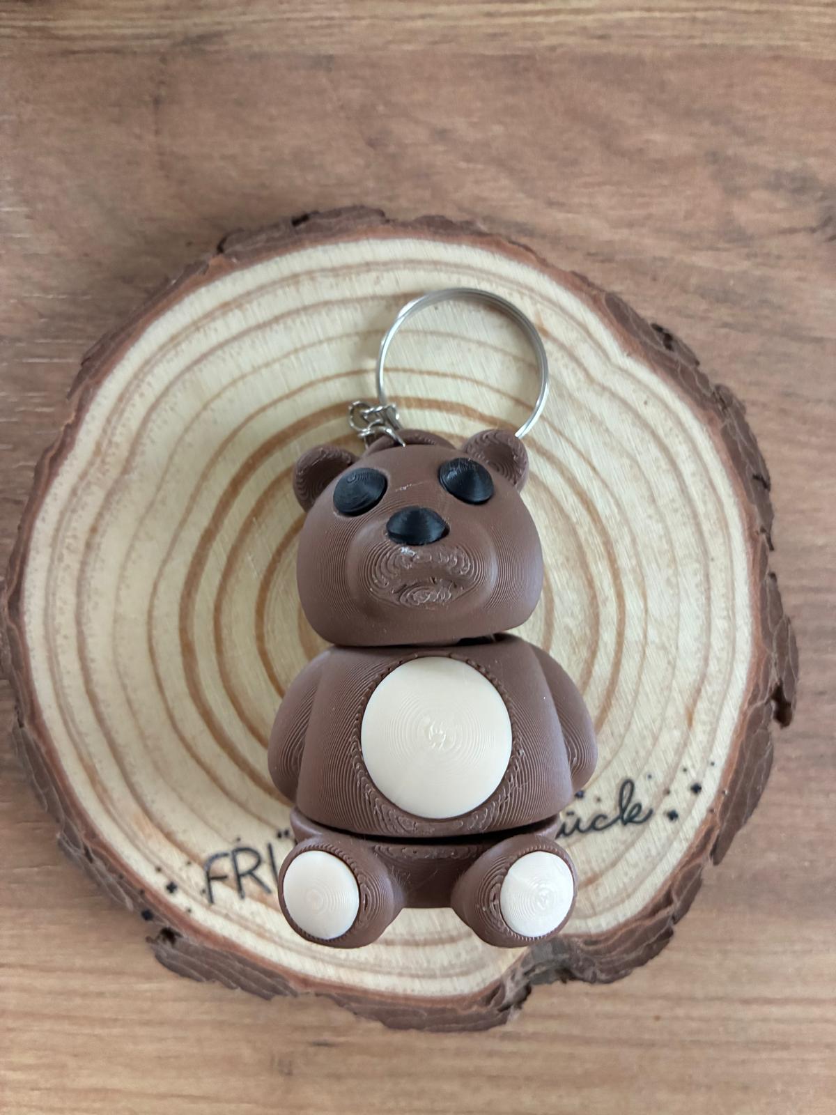🐻 Kuscheliger Begleiter🐻