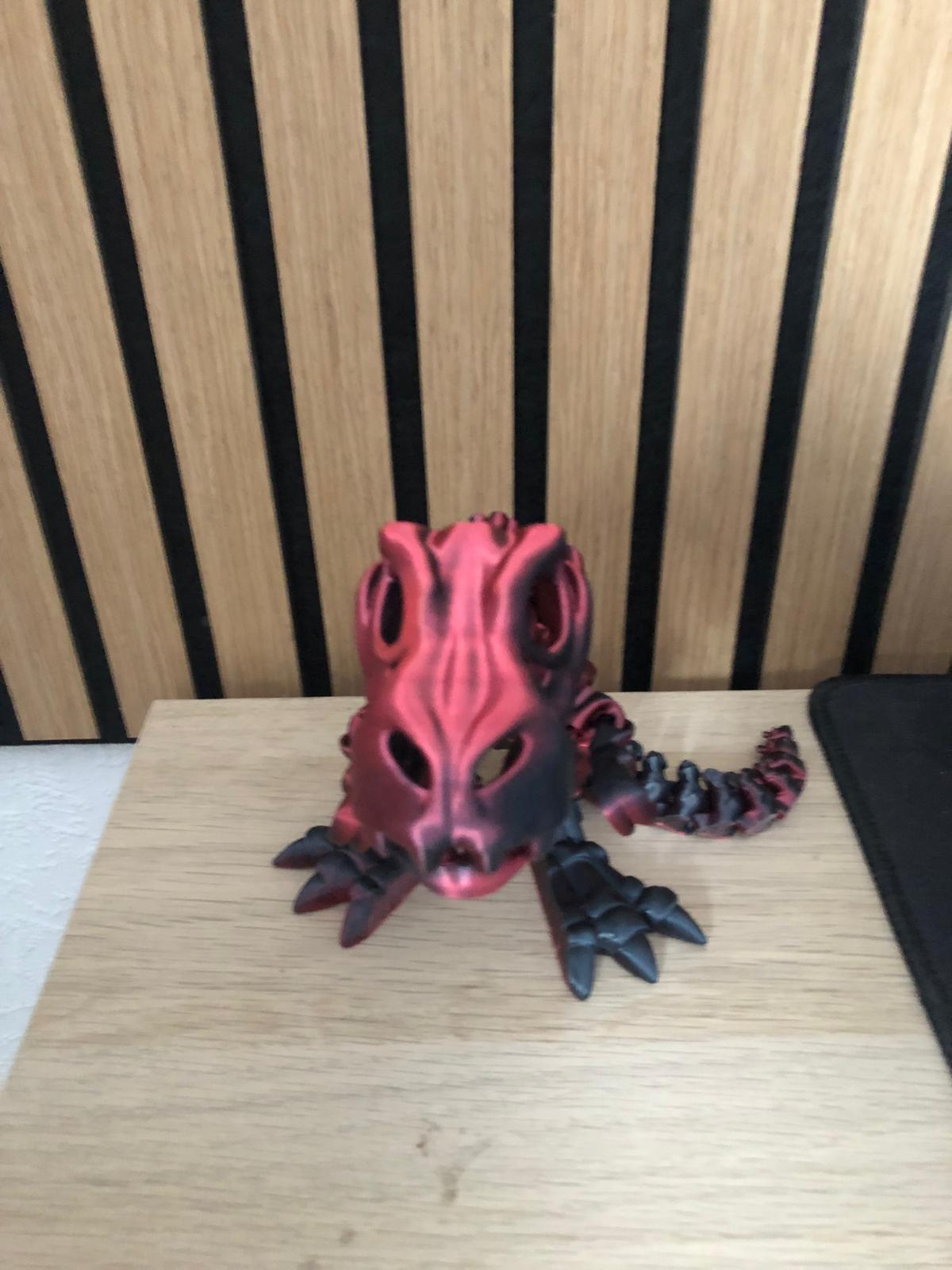 Bewegliches Skelett Dino  T-REX