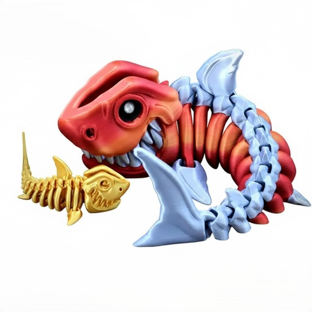 Flexi Skeleton Shark